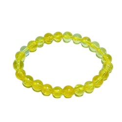 Yellow Citrine Bracelet Certified – Stylish & Unique