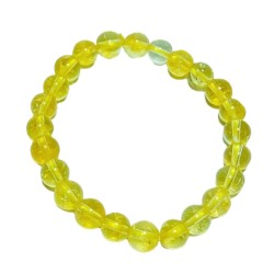 Yellow Citrine Bracelet Certified – Stylish & Unique