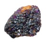 Natural Amethyst Raw Cluster & Lab- Certified 1.414 Kg