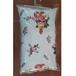 Comfortable Toddlers Pillow - Rose Flower Pattern