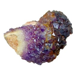 Natural Amethyst Raw Cluster & Lab- Certified 1.280 Kg
