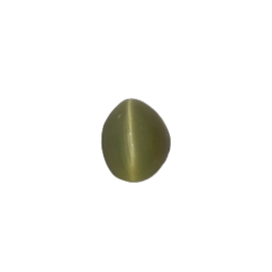 Cat’s Eye Stone (Lehsunia) & Lab- Certified Gemstone – 5.35 Carat