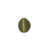 Cat’s Eye Stone (Lehsunia) & Lab- Certified Gemstone – 5.35 Carat