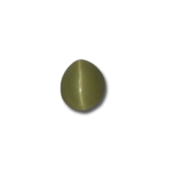 Cat’s Eye Stone (Lehsunia) & Lab- Certified Gemstone – 5.60 Carat