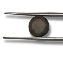 Cat’s Eye Stone (Lehsunia) Smoky Black Colour Gemstone – 6.50 Carat