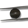 Cat’s Eye Stone (Lehsunia) Smoky Black Colour Gemstone – 6.40 Carat