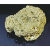 Certified Golden Pyrite Raw Stone 1 Piece