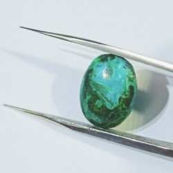 Firoza (Turquoise) Stone 7.25 Carat