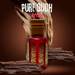 Pure Oudh Attar & Energetic...