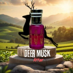 Energized Musk Oil Attar...