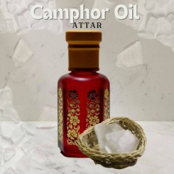 Camphor Oil Attar...