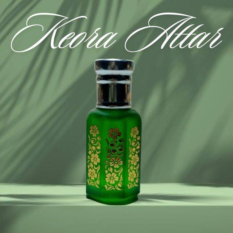 Keora Attar Classic Long-Lasting  Attar- 10 ML