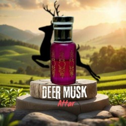 Deer Musk Attar (fragrance)...