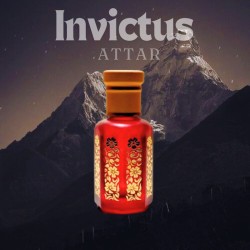 Invictus Attar (fragrance)...