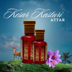 Kesar Kasturi Attar,...