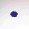 Certified Blue Sapphire (Neelam Stone) Natural Gemstone- 8 Carat