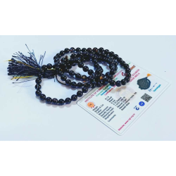 Sulemani Hakik Mala- 6mm 108 beads Certified