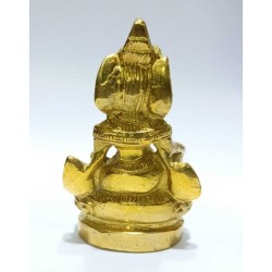Brass Kuber Idol - 260 Gram - Genuine & Original