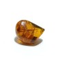 Natural Amber Stone Raw - Certified (57 Crt Approx.)