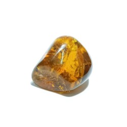 Natural Amber Stone Raw - Certified (38 Crt Approx.)
