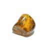 Natural Amber Stone Raw - Certified (38 Crt Approx.)