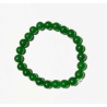 Green Aventurine Bracelet Certified - Stylish & Unique