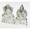 Parad Laxmi Ganesh Idol -241 Gram (Lakshmi)