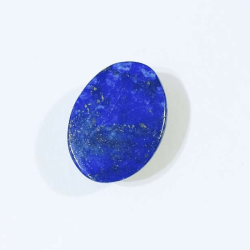 Natural Lapis Lazuli Stone & Lab-Certified 7.25 Carat