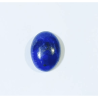 Natural Lapis Lazuli Stone & Lab-Certified 7.25 Carat