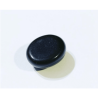 Natural Black Onyx (Oval Shape) & Lab Certified -6.25 Carat