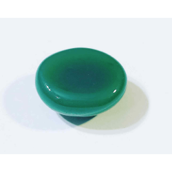 Green Onyx Gemstone, Lab Certified & Natural Onyx- 10.25 Carat
