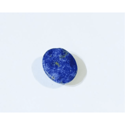 Natural Lapis Lazuli Stone & Lab-Certified 11.25 Carat