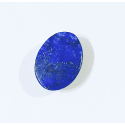 Natural Lapis Lazuli Stone & Lab-Certified 9.25 Carat