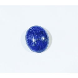 Natural Lapis Lazuli Stone & Lab-Certified 9.25 Carat