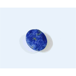 Natural Lapis Lazuli Stone & Lab-Certified 8.25 Carat