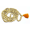 Certified Rounded Tulsi Mala, Natural & Genuine- For Jaap & wearing