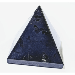 Tourmaline Pyramid, Original, Certified & Genuine- For Good Luck