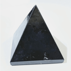Tourmaline Pyramid, Original, Certified & Genuine- For Good Luck