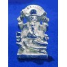 Genuine Parad Ganesh Idol / Murti / Parad  82 Gram