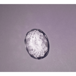 Shukramani (Crystal) Stone & Lab Certified- 21.80 Carat