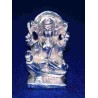 Parad Mahalaxmi Idol / Murti / Parad - 77 Gram (Lakshmi)