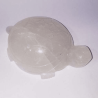 Indian Sphatik Kachua (Crystal Tortoise) & Lab Certified- 152 Gram