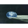 Srilankan Neelam (Blue Sapphire) Unheated and Untreated & Lab Certified- 5.25 Carat