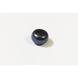 Natural Black Pearl (Kaala Moti) Stone & Lab Certified - 7 Carat