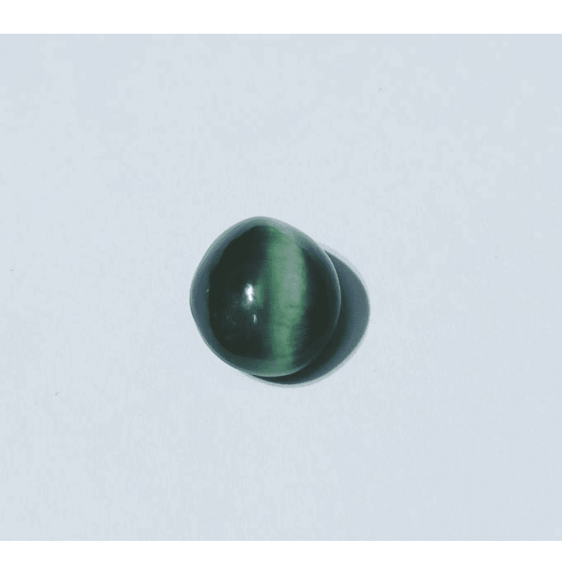 Cat’s Eye Stone (Lehsunia) & Lab- Certified Gemstone – 8 Carat
