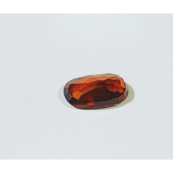 Gomed (Hessonite) Stone & Certified Gemstone- 8.10 Carat