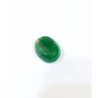 Certified Panna Stone (Emerald) Oval Shape  - 7.25 Carat