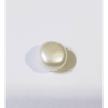 Lab- Certified Pearl (Moti) Stone, Genuine - 7.10 Carat