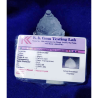 Indian Sphatik Shree Yantra & Lab Certified - 90 Gram