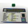 Panna Stone (Emerald) Square shape & Lab Certified  8.25 Carat